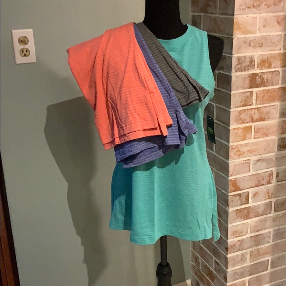 4 - Multipack brand new with tag tank tops